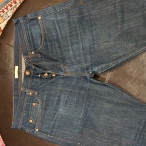 Unbranded Raw Selvedge Denim 14.5 oz